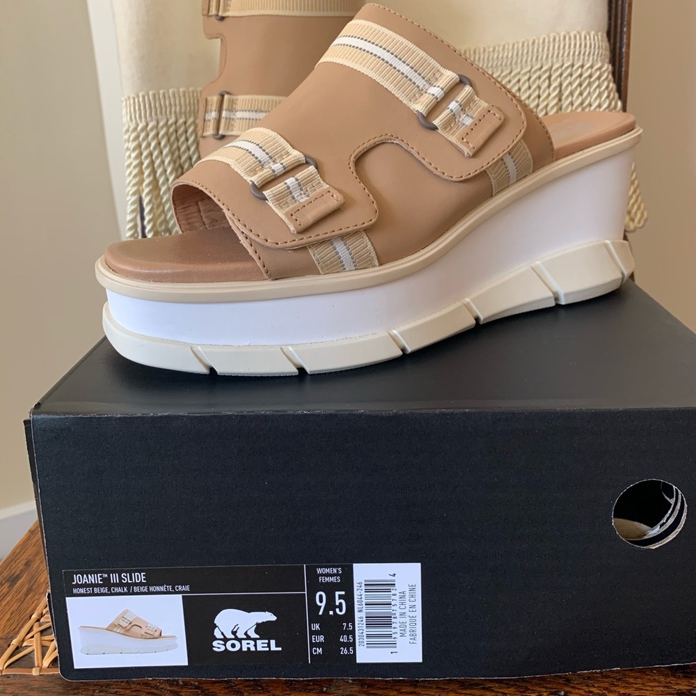 SOREL Slide Sandals